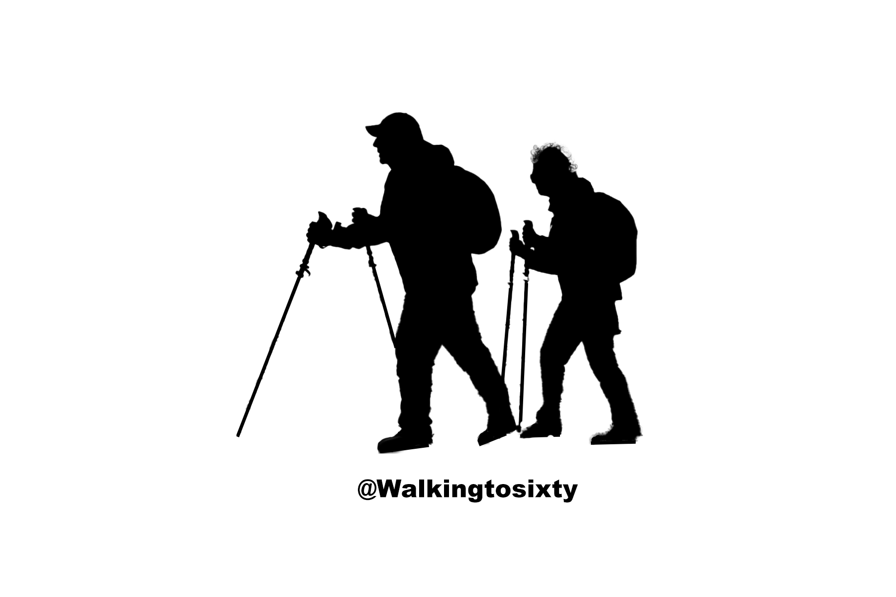 Walking Into Sixty
